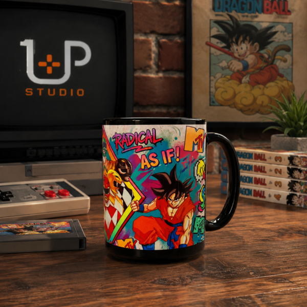 Taza Blanca 11Onz