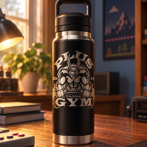 Tumbler Plus Ultra Gym 800 ml