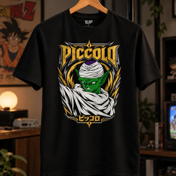 Camiseta Piccolo – Dragon Ball