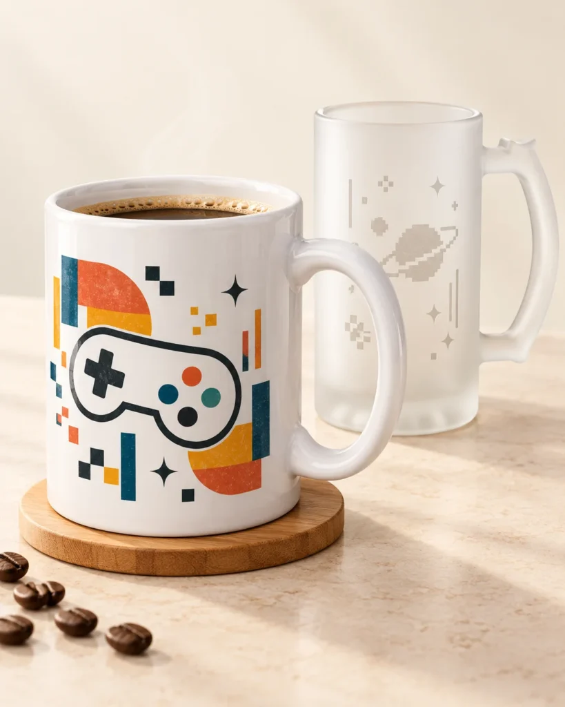 Tazas y Jarras