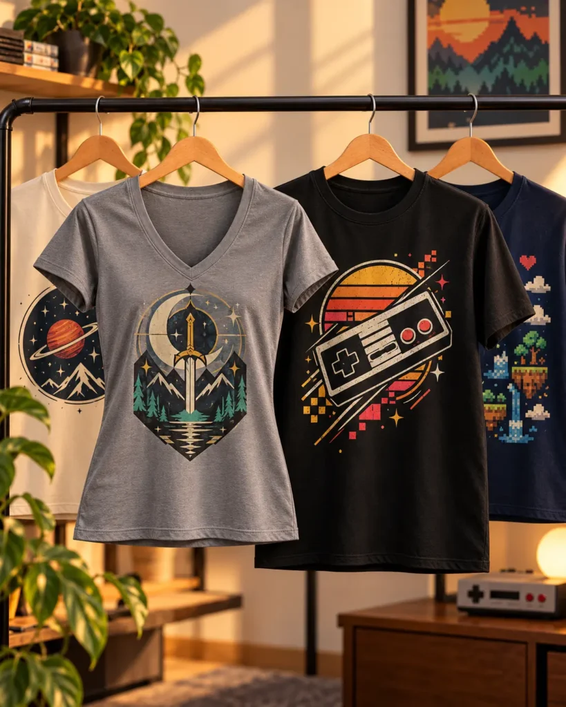 Camisetas