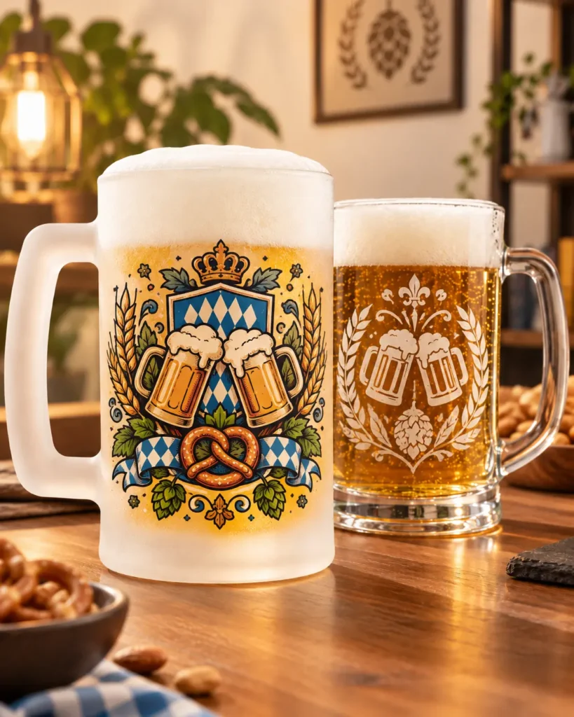 Jarras cerveceras
