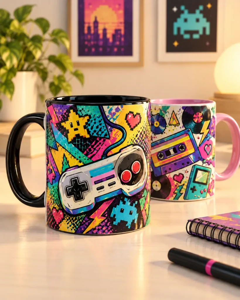 Tazas Cerámicas